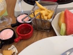 -豪客来牛排(红豆万花城店)