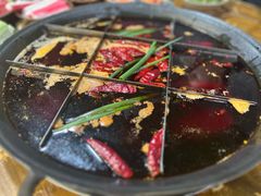 -正南齊北重庆老火锅(光华村直营店)