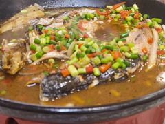 -令狐冲烤鱼·烧菜馆(达明店)