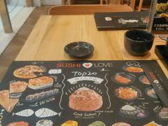 -Sushi Love 创意寿司(丽影广场店)