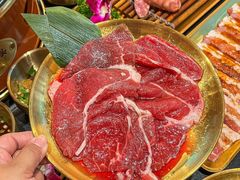-闻老头·菊花炭烤肉(佛山首店)