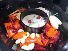 -重庆古老火锅