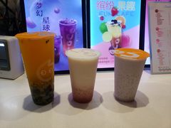 百香果双响炮-CoCo都可(方庄店)