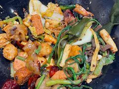-醉人椒麻辣香锅(上地华联店)