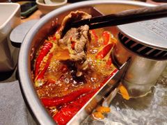 安格斯大米龙-巴奴毛肚火锅(京西大悦城店)