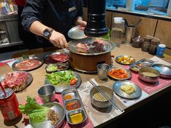 -西塔老太太泥炉烤肉