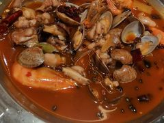 -三炮儿烧烤·羊锅·铁锅炖(南京首店)