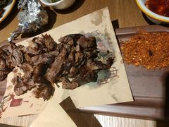 -民窑私烤土窑坑烤大公鸡