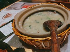 潮汕生滚牛肉粥-潮界(凯德晶萃店)