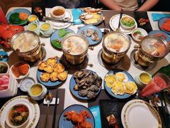 -喜庭海鲜自助(来福士店)