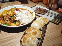 -谷丽麦馕新疆菜·清真(步步高梅溪新天地店)