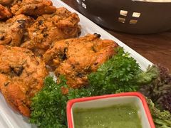 -克比叔叔印度餐厅Kebabs on the Grille(永康路分店)