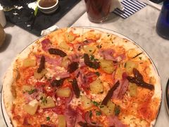 -玛尚诺Pizza&Bar(长泰广场店)