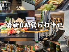-昆山琶拉帝诗酒店·河畔咖啡厅Riverside Cafe