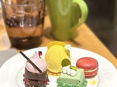 -解放碑威斯汀酒店-知味国际美食餐厅