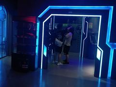 -世代星球·保龄球·镭战真人CS·团建(杨浦店)