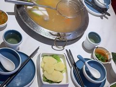 -左庭右院鲜牛肉火锅(新梅广场店)