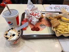 -肯德基(南京高铁1店)