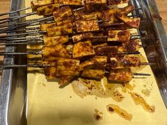 -大漠烤肉(酒泉路店)