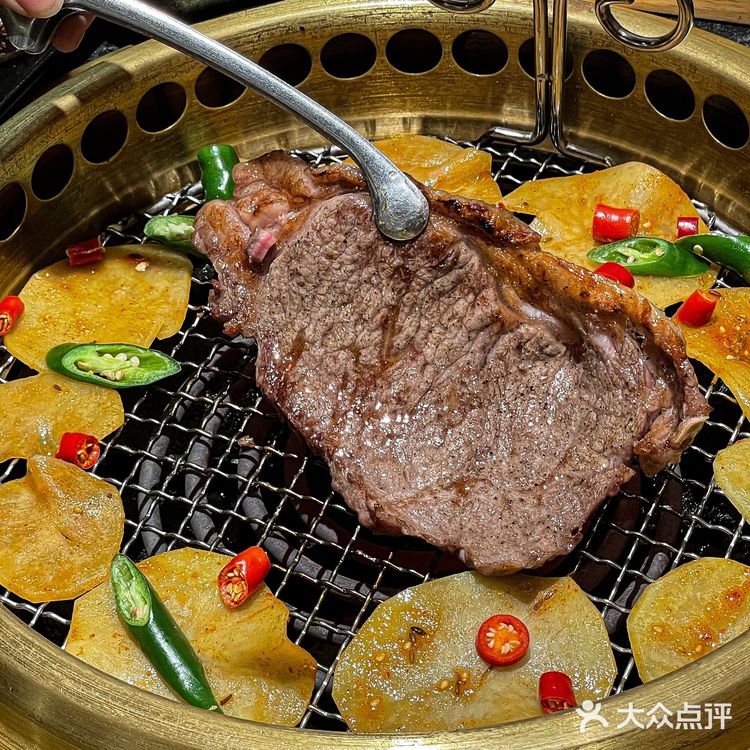 这家牛排王店我已经说累了