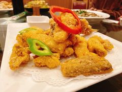 -501號台州海鲜餐厅(海创园店)