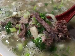 羊肉汤-铁谢李松祖传羊肉汤馆
