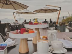 -希尔顿南海酒店·观廊大堂吧·海景下午茶