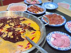 -飘香火锅(玉林西路店)