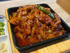 -郑阿姨的家·이모네·韩料&烤肉(武川路店)