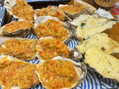 -帽帽家只卖生蚝·烧烤(沙湖路店)