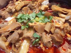 -刘一锅筋头巴脑(凌空二街店)