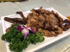 干烧水鸭-东海酒家(长平东路店)