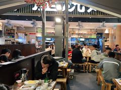 大堂-木屋烧烤(白石洲店)