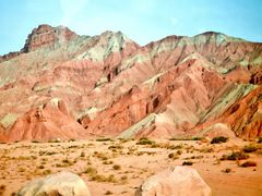 -新疆天山托木尔景区·大峡谷