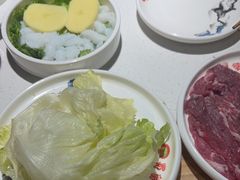-蜀留香火锅(西南角店)