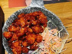 炸鸡-冰川冷面·延边菜·炭烤串(观前店)