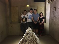 -秃鹫湾·推理大师沉浸式实景演绎推理剧场