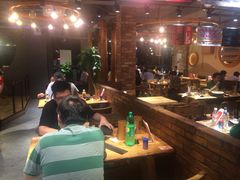 iphone_upload_pic-聚点串吧·北京烧烤(赵登禹路店)