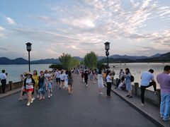 -西湖游船