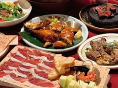 -BROWNSTONE布朗石西班牙餐厅(富城店)