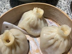 天王烤鸭包-南京大牌档(香港广场店)