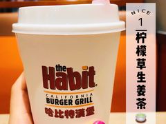 -The Habit Burger Grill 哈比特汉堡(爱琴海店)