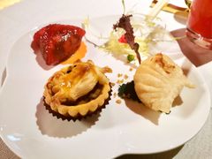 椒盐虾饺-三号黄浦会Canton Table