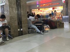 -上海长途汽车客运总站