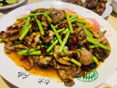 -天津乾毓德饭庄·清真传统炒菜·海鲜烧烤(咸阳路店)