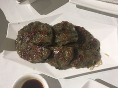 香煎牛肉饼-潮福城大酒楼·潮味粤品·港式点心(湖滨北路店)