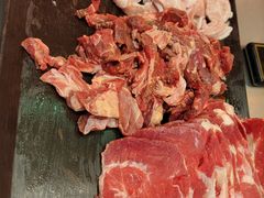 -韩先生自助烤肉•烤活鳗