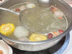 牛肉火锅-八合里牛肉火锅(上海世茂广场店)
