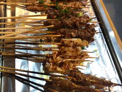 -李不管把把烧(合肥总店)
