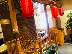 大堂-山之川日料放题(通州店)